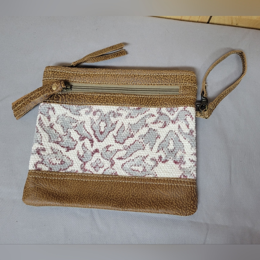 Myra Bag Wristlet Pouch